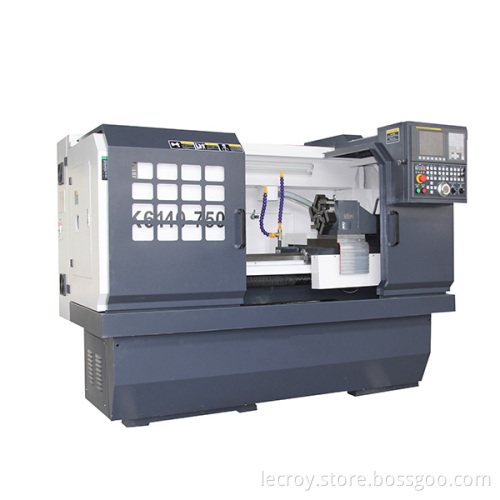 Fanuc CK6140 Hard Guide Way CNC Lathe
